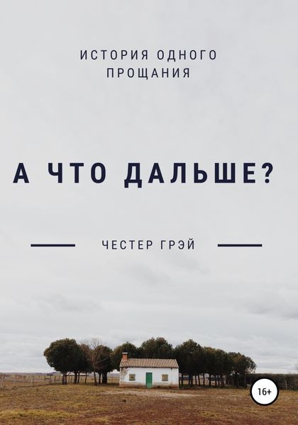 Обложка книги  «А что дальше?»