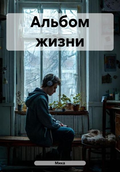Обложка книги  «Альбом жизни»