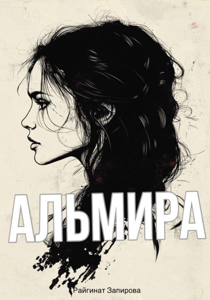Обложка книги  «Альмира»