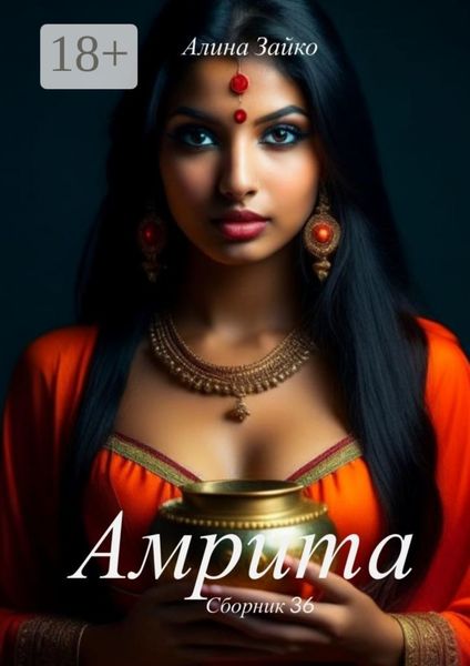Обложка книги  «Амрита. Сборник 36»