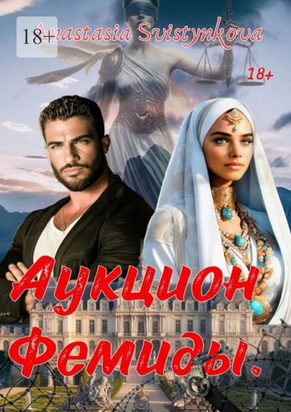 Обложка книги  «Аукцион Фемиды»