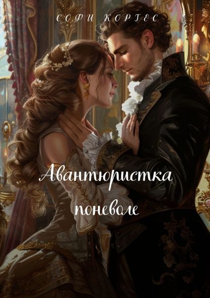 Обложка книги  «Авантюристка поневоле»