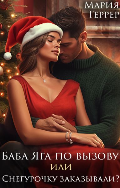 Обложка книги  «Баба Яга по вызову или Снегурочку заказывали?»