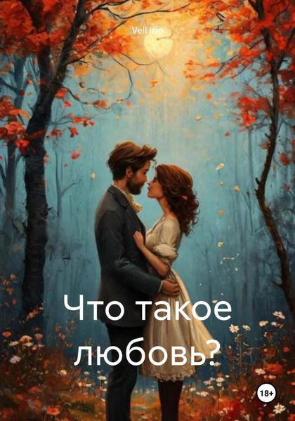 Обложка книги  «Что такое любовь?»
