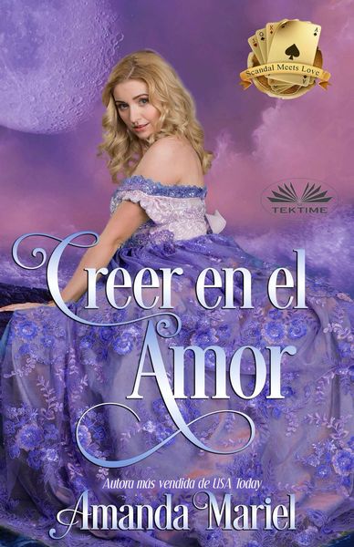 Обложка книги  «Creer En El Amor»