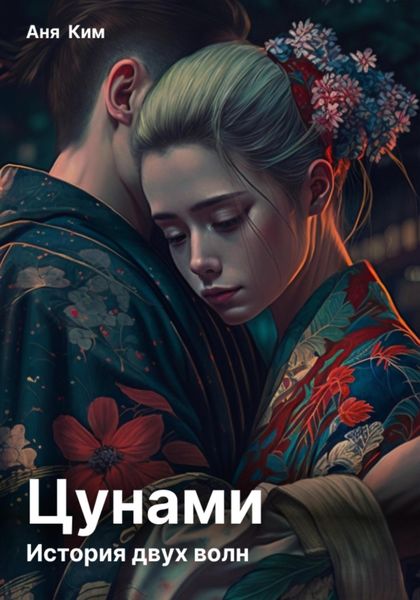 Обложка книги  «Цунами. История двух волн»