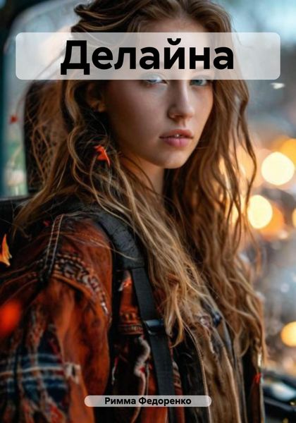 Обложка книги  «Делайна»