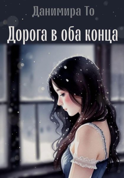 Обложка книги  «Дорога в оба конца»