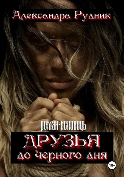 Обложка книги  «Друзья до черного дня»