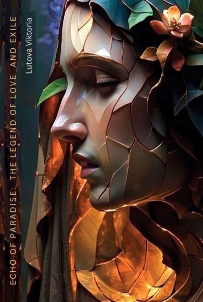 Обложка книги  «Echo of paradise: The legend of love and exile»