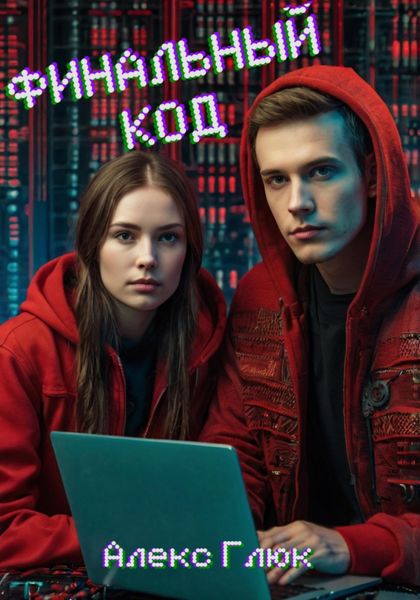 Обложка книги  «Финальный код»