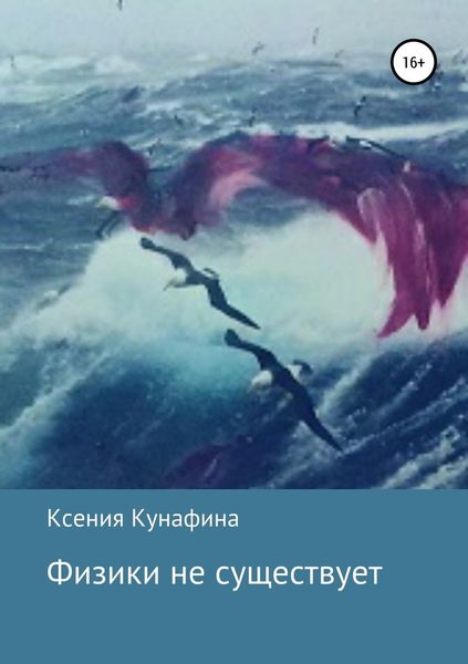 Обложка книги  «Физики не существует»