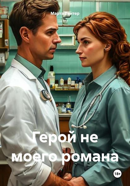 Обложка книги  «Герой не моего романа»