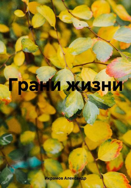 Обложка книги  «Грани жизни»