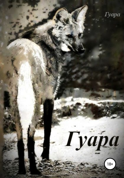 Обложка книги  «Гуара»