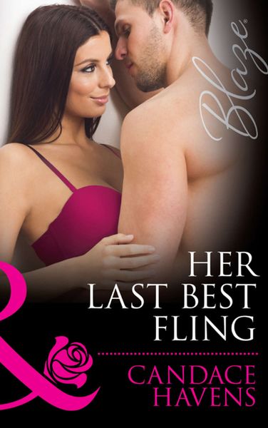 Обложка книги  «Her Last Best Fling»