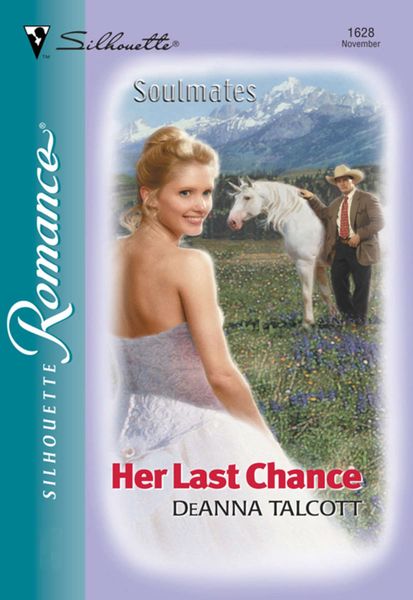 Обложка книги  «Her Last Chance»