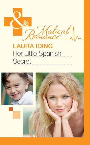 Обложка книги  «Her Little Spanish Secret»