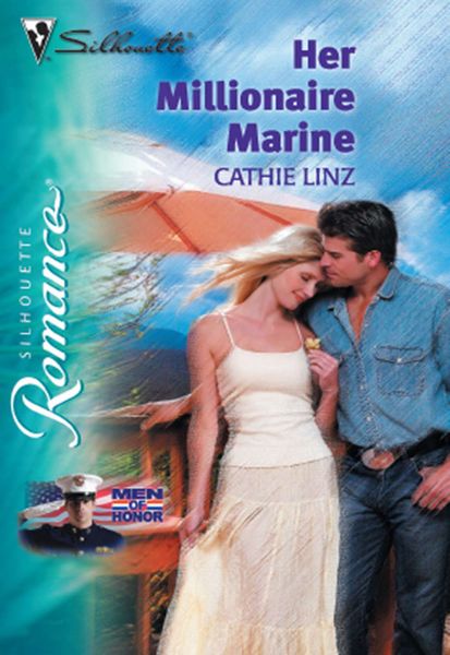 Обложка книги  «Her Millionaire Marine»
