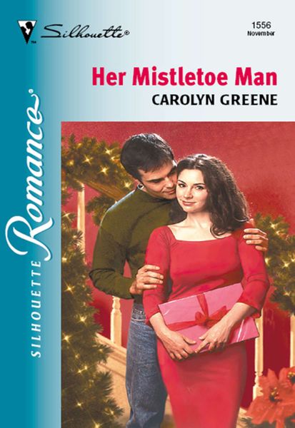 Обложка книги  «Her Mistletoe Man»
