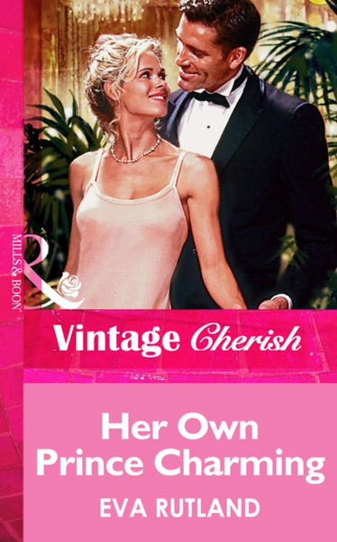 Обложка книги  «Her Own Prince Charming»