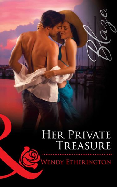 Обложка книги  «Her Private Treasure»