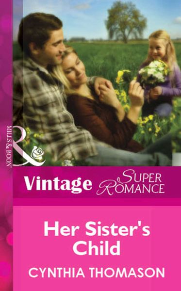 Обложка книги  «Her Sister's Child»