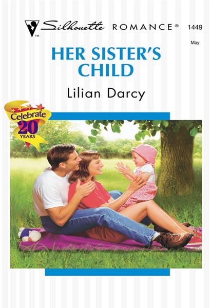Обложка книги  «Her Sister's Child»