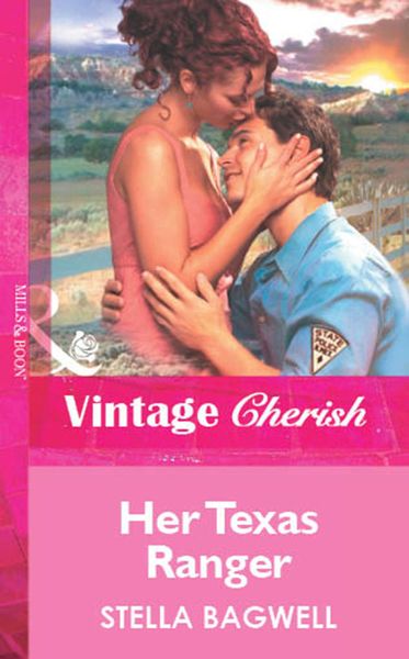 Обложка книги  «Her Texas Ranger»