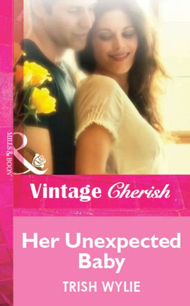 Обложка книги  «Her Unexpected Baby»