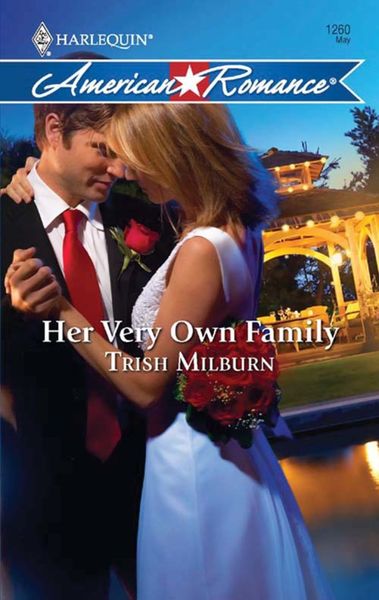 Обложка книги  «Her Very Own Family»
