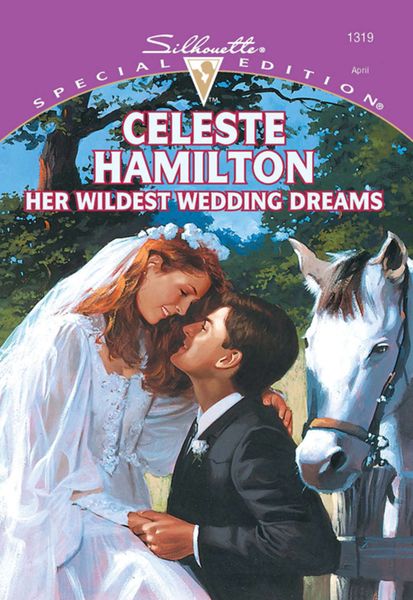 Обложка книги  «Her Wildest Wedding Dreams»