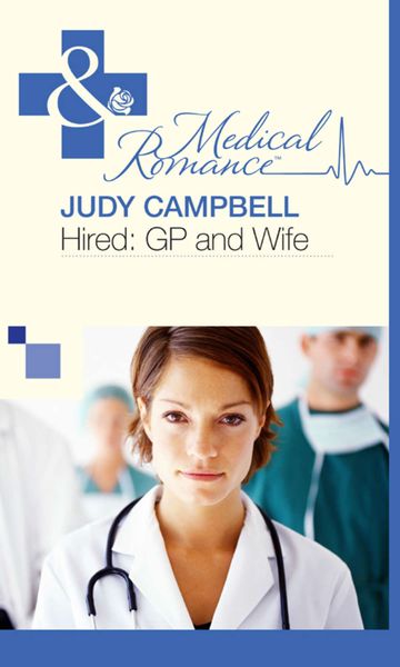 Обложка книги  «Hired: GP and Wife»