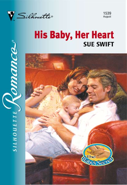 Обложка книги  «His Baby, Her Heart»