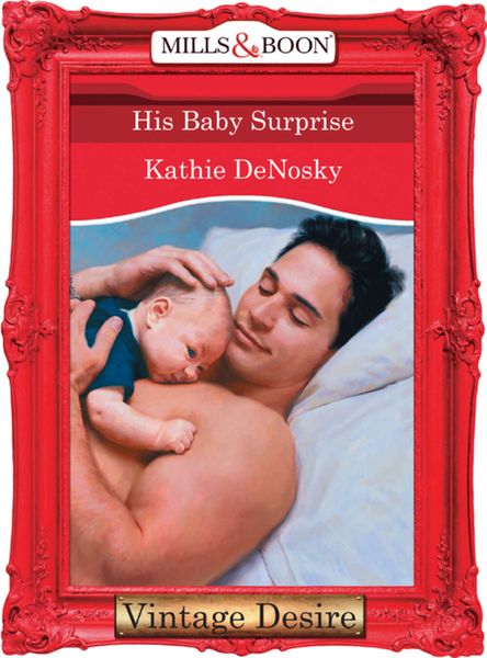 Обложка книги  «His Baby Surprise»