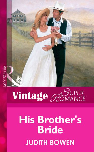 Обложка книги  «His Brother's Bride»