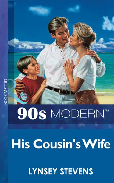 Обложка книги  «His Cousin's Wife»
