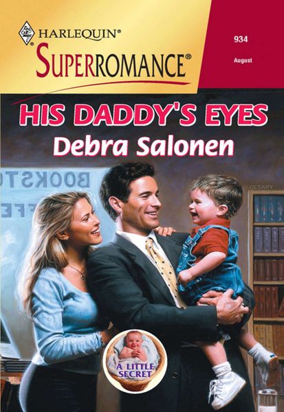 Обложка книги  «His Daddy's Eyes»