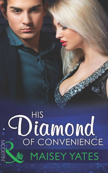 Обложка книги  «His Diamond of Convenience»