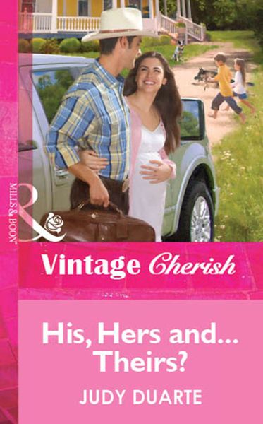 Обложка книги  «His, Hers and...Theirs?»