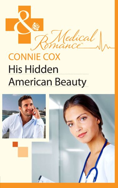 Обложка книги  «His Hidden American Beauty»