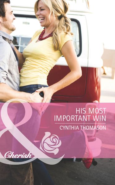 Обложка книги  «His Most Important Win»
