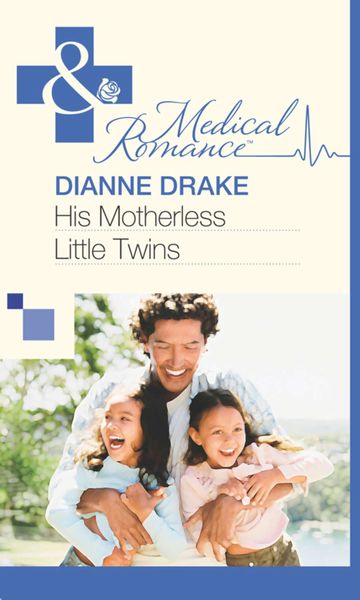 Обложка книги  «His Motherless Little Twins»