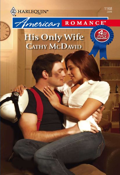 Обложка книги  «His Only Wife»