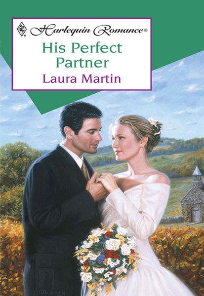 Обложка книги  «His Perfect Partner»
