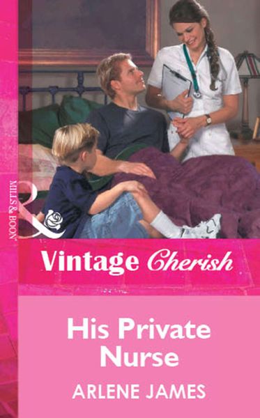 Обложка книги  «His Private Nurse»