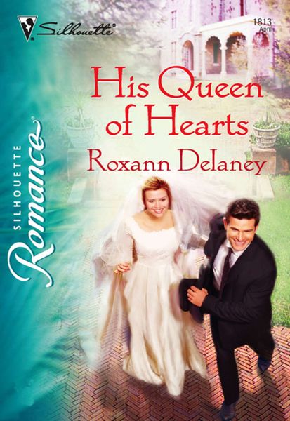 Обложка книги  «His Queen of Hearts»