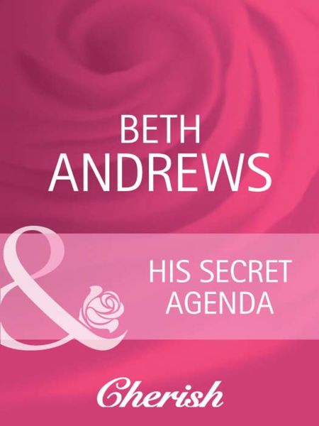 Обложка книги  «His Secret Agenda»
