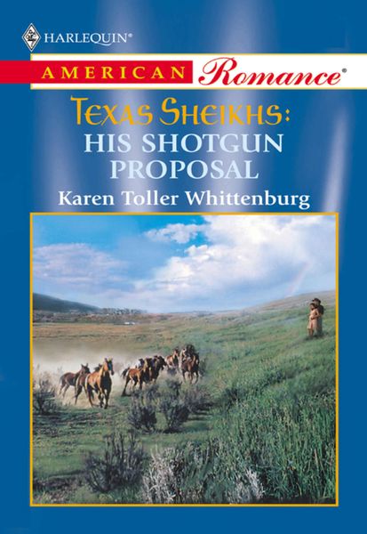 Обложка книги  «His Shotgun Proposal»