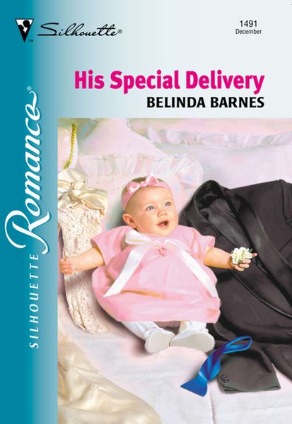 Обложка книги  «His Special Delivery»